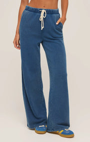 Z SUPPLY HUNTER KNIT DENIM PANT