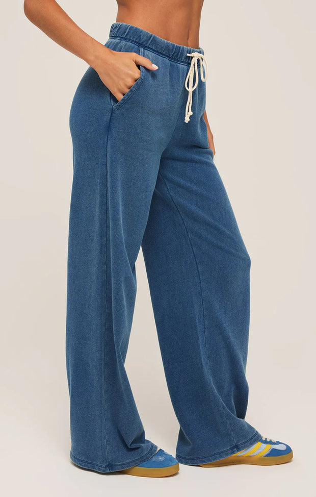 Z SUPPLY HUNTER KNIT DENIM PANT