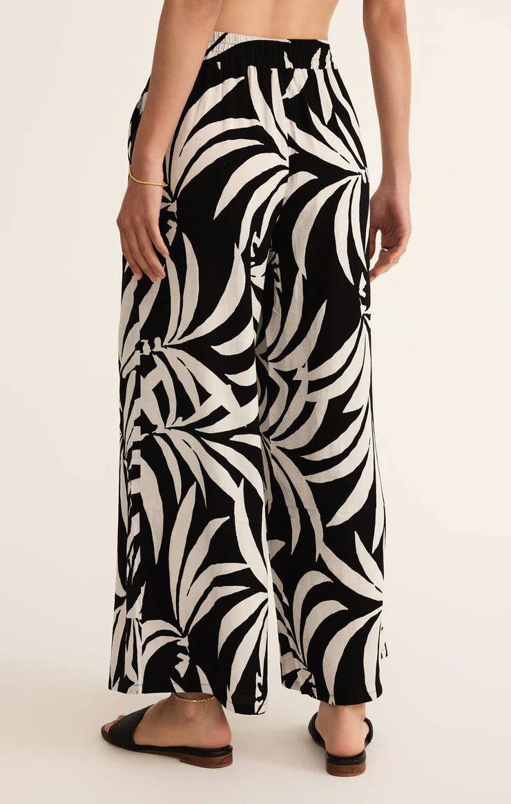 Dante Tropical Linen Pant