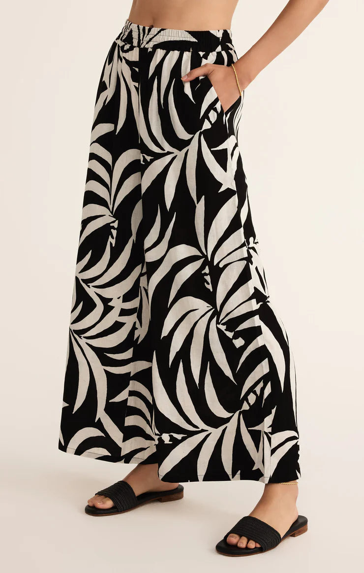 Dante Tropical Linen Pant