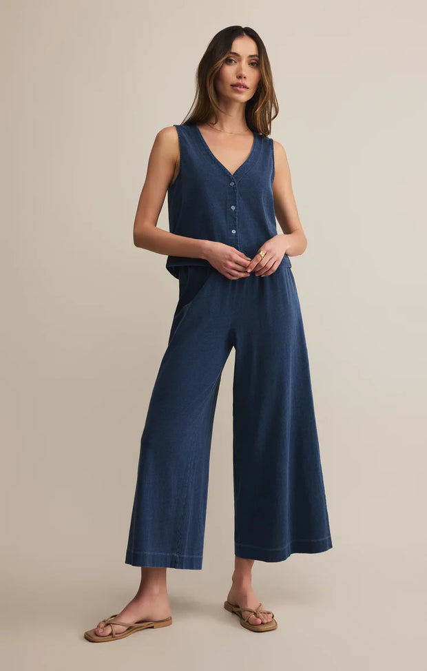 SCOUT JERSEY DENIM PANT