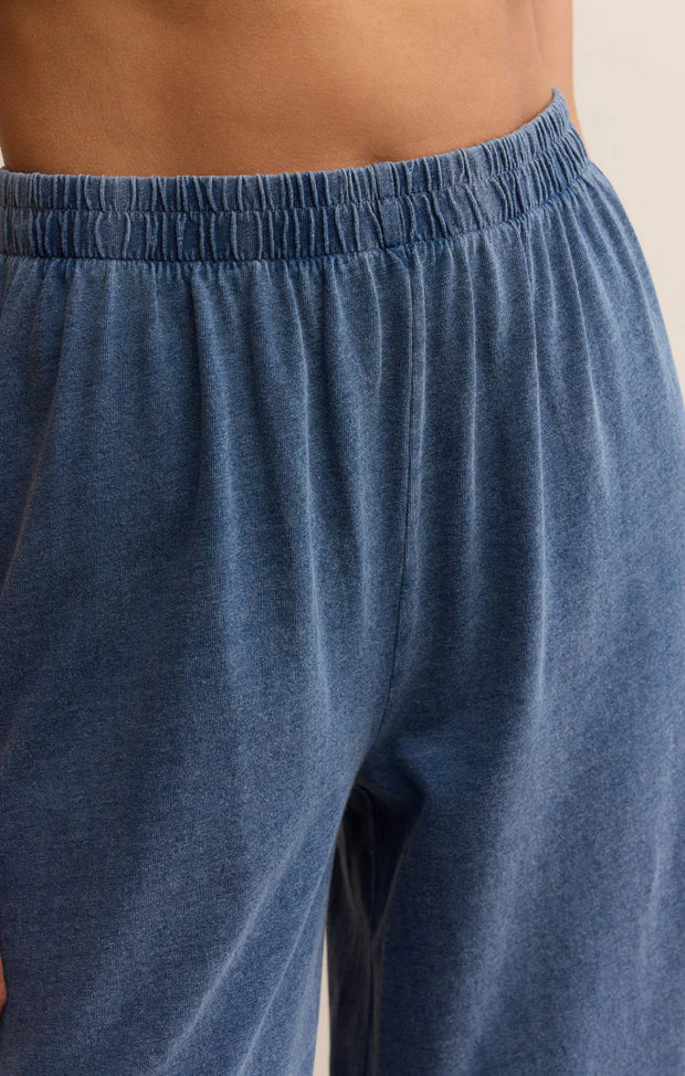SCOUT JERSEY DENIM PANT