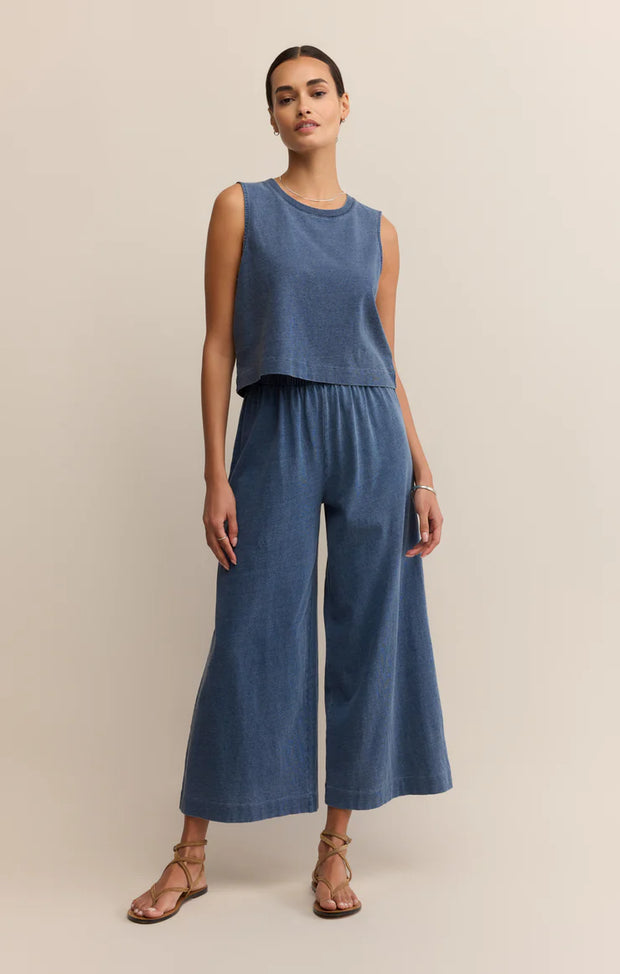 SCOUT JERSEY DENIM PANT