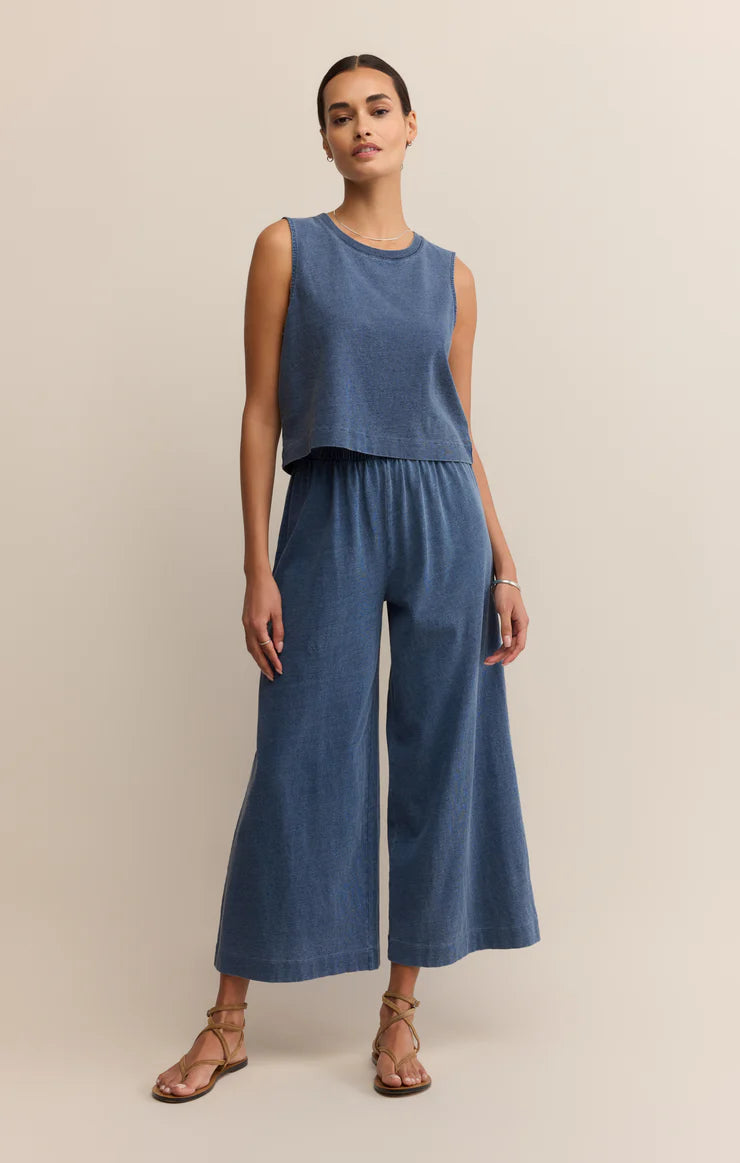 SCOUT JERSEY DENIM PANT