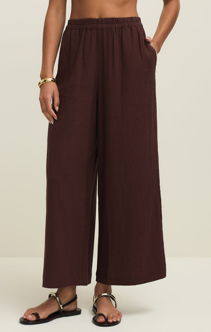 Z Supply Scout Linen Pant
