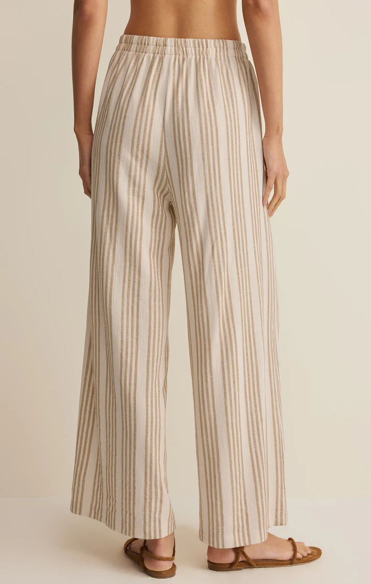 Z Supply Scout Knit Striped Pant