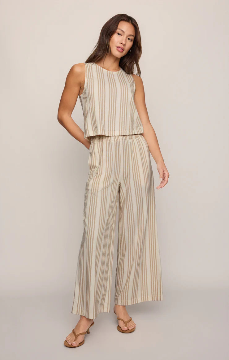 Z Supply Scout Knit Striped Pant