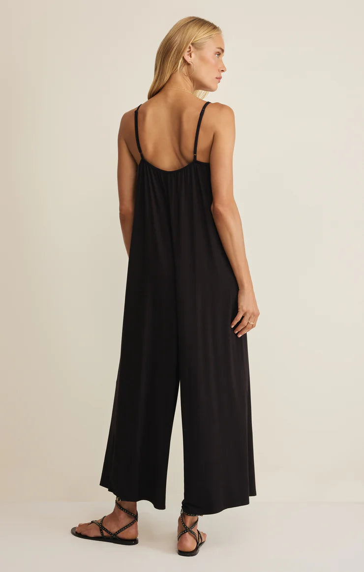 Z Supply Day Off Stretch Jumpsuit