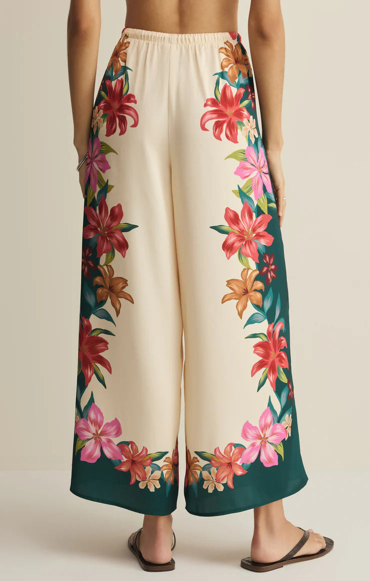 Z Supply Lani Floral Pant