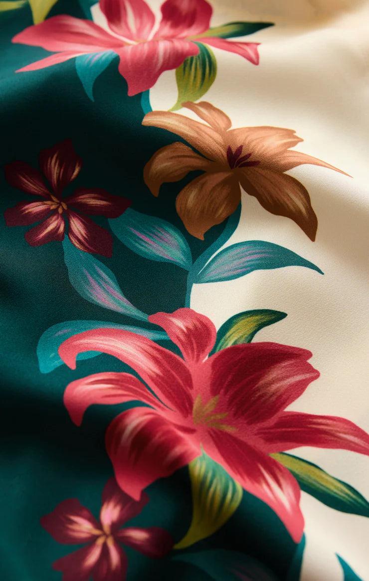 Z Supply Lani Floral Pant