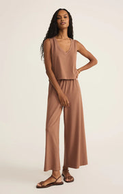 SLOANE V-NECK TANK