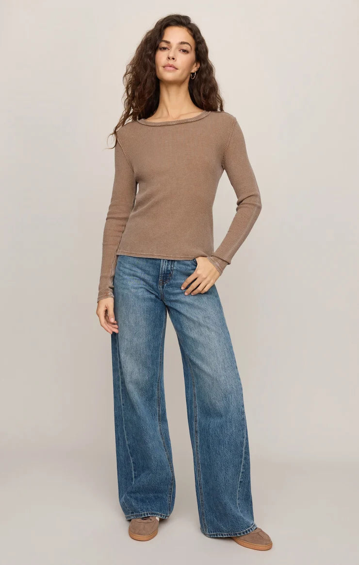 Tops Arlet Mini Thermal Top Saddle Suede Tops Arlet Mini Thermal Top Saddle Suede Tops Arlet Mini Thermal Top Saddle Suede Tops Arlet Mini Thermal Top Saddle Suede Arlet Mini Thermal Top