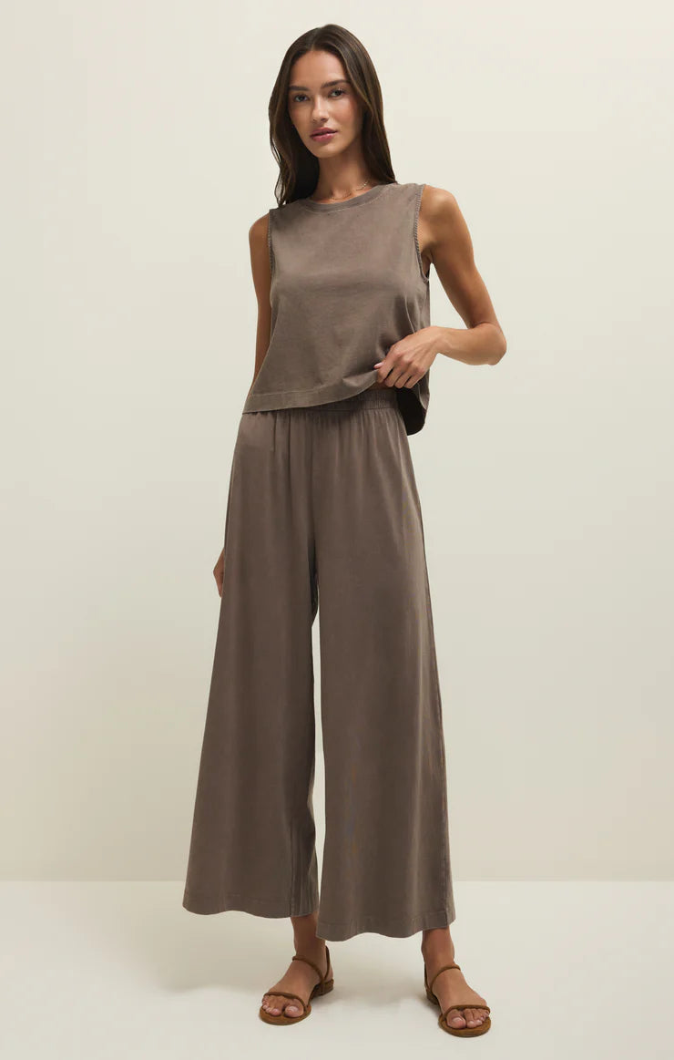 Z Supply Sloane Cotton Jersey Tank