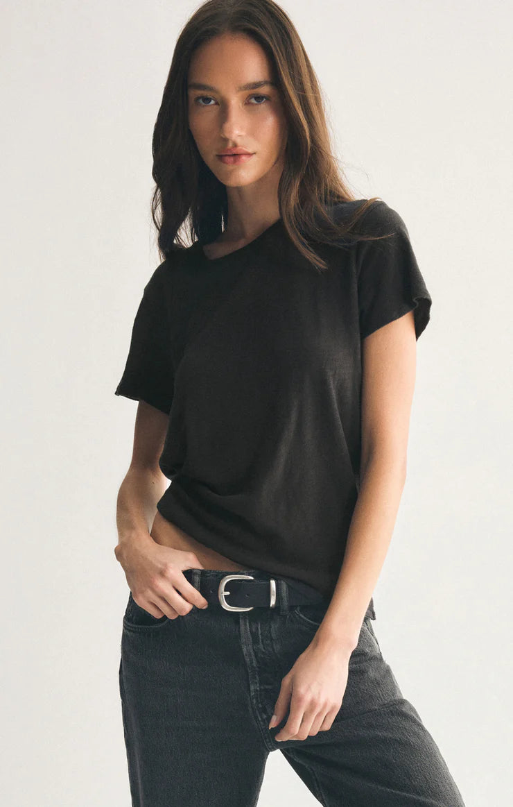 Foundation Slub Tee