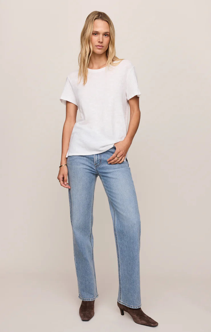 Foundation Slub Tee