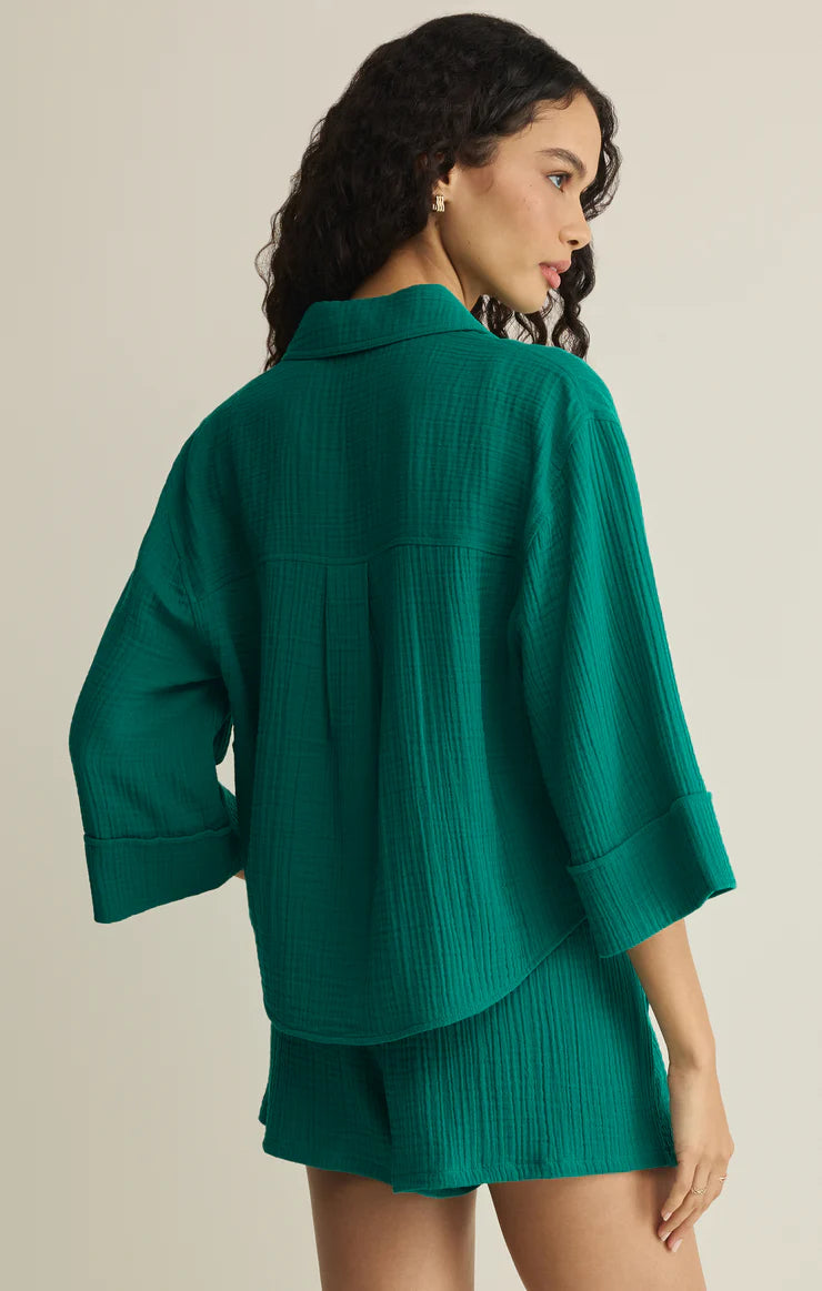 Z Supply Helena Shirt
