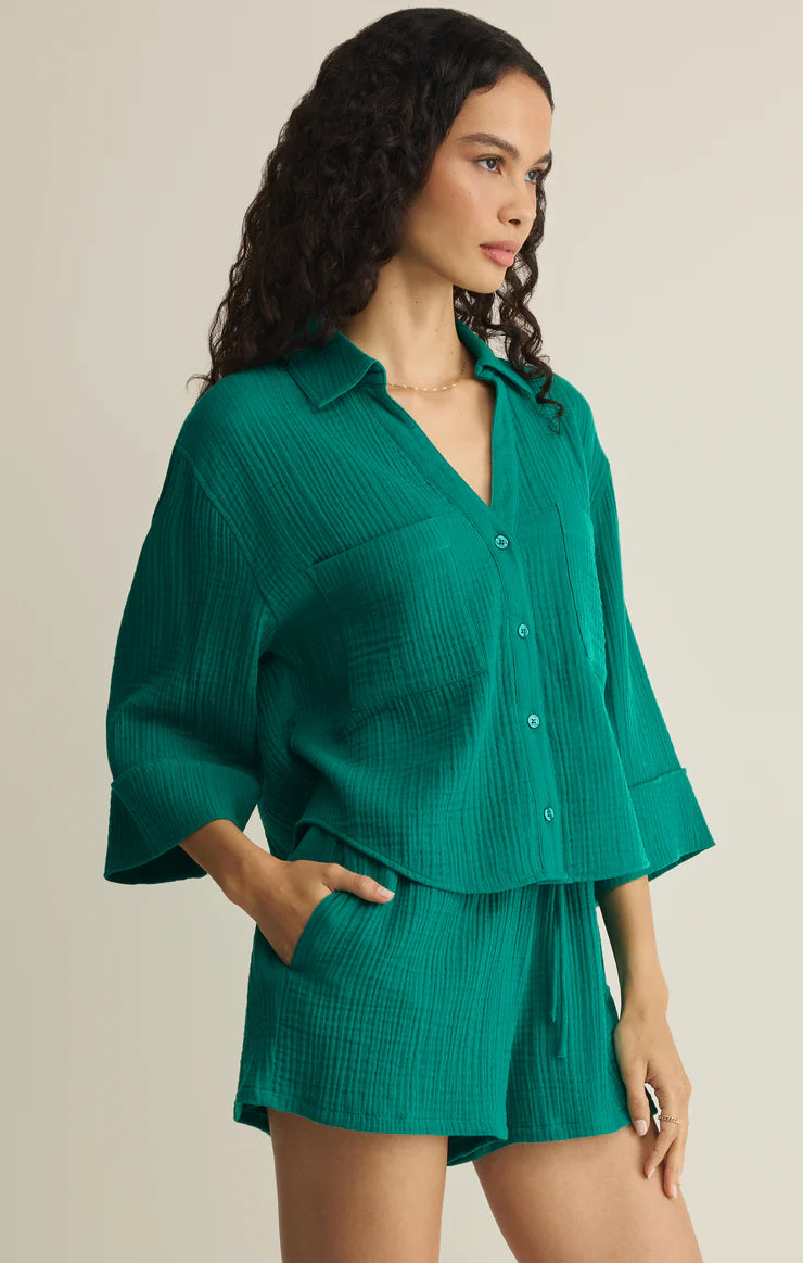 Z Supply Helena Shirt