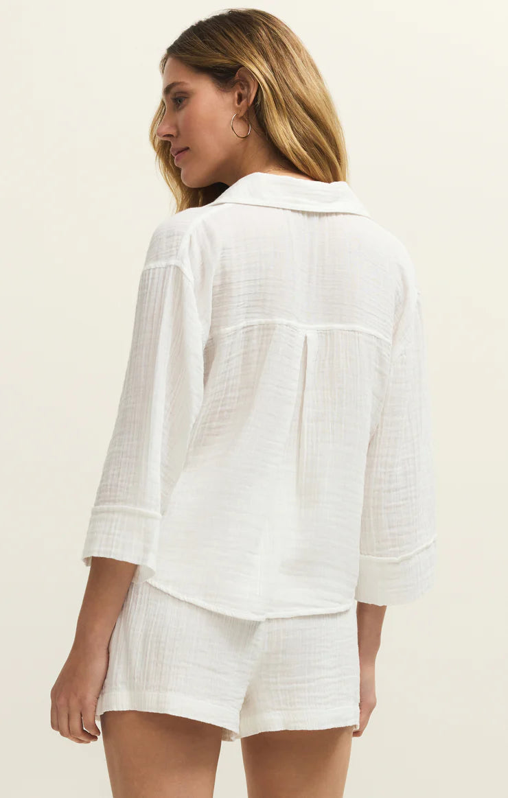 Z Supply Helena Shirt