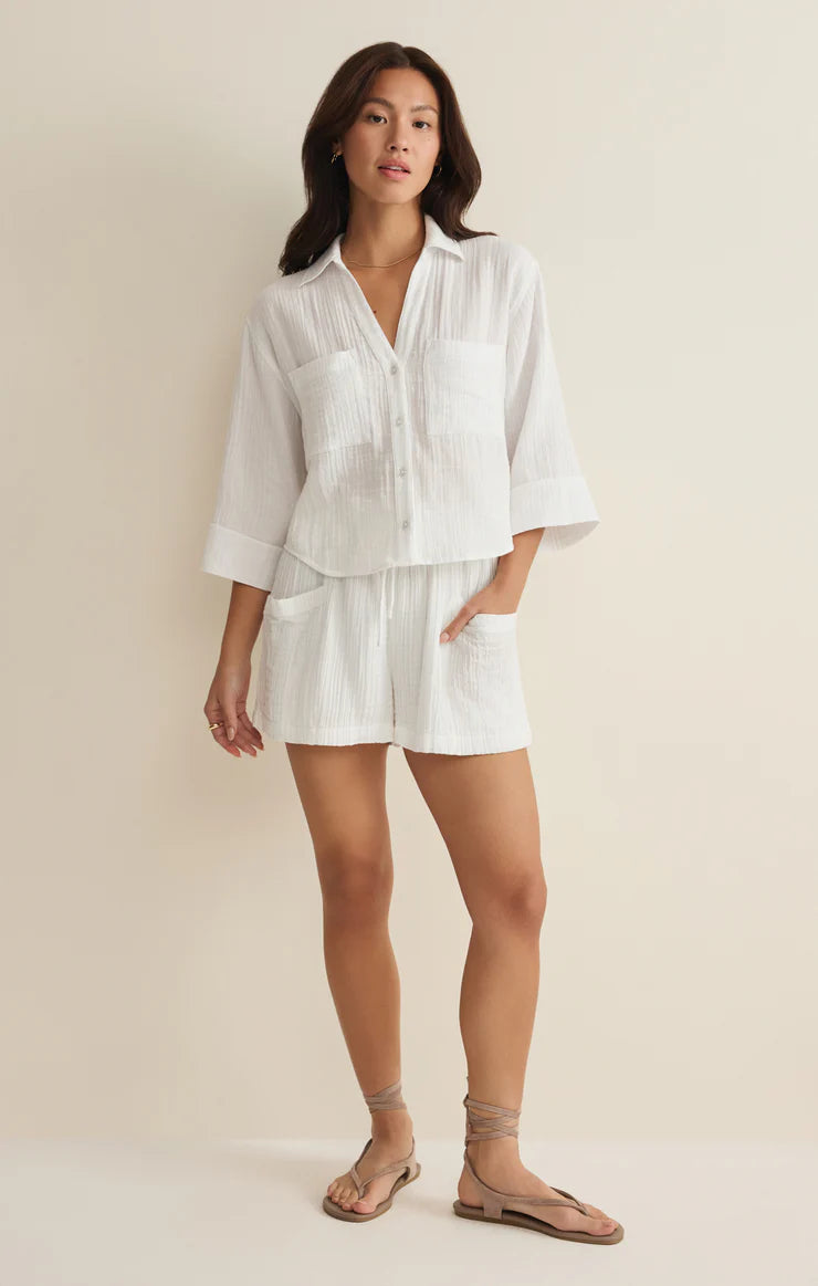 Z Supply Helena Shirt