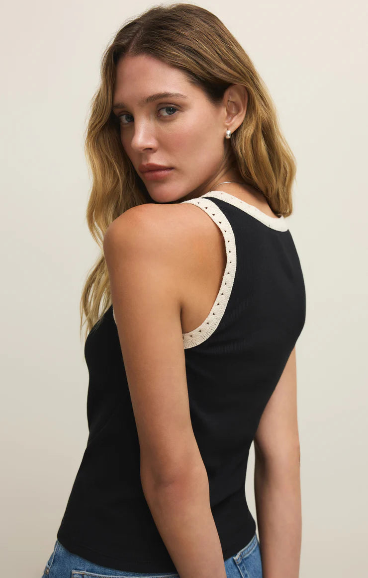 Z Supply Clarke Rib Tank