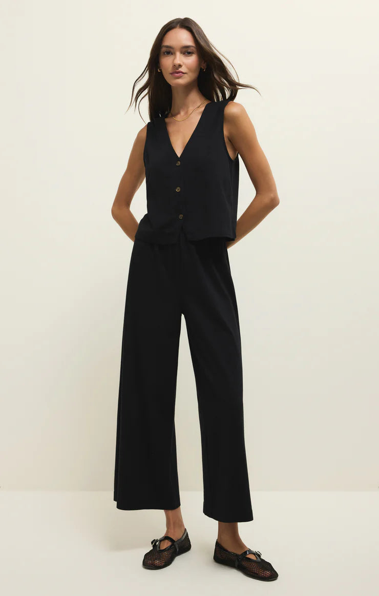 Z Supply Noelle Jersey Sleeveless Top