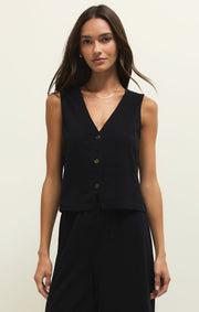 Z Supply Noelle Jersey Sleeveless Top – Paperdoll Boutique