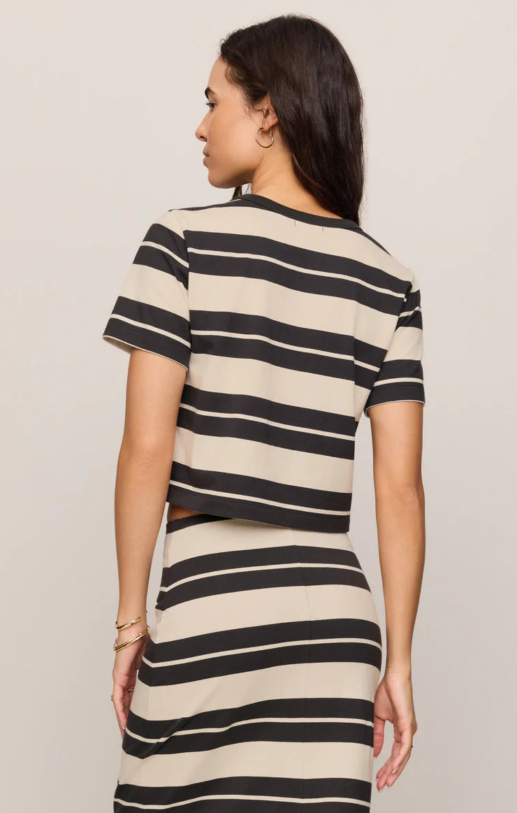 Z Supply Stellan Striped Tee