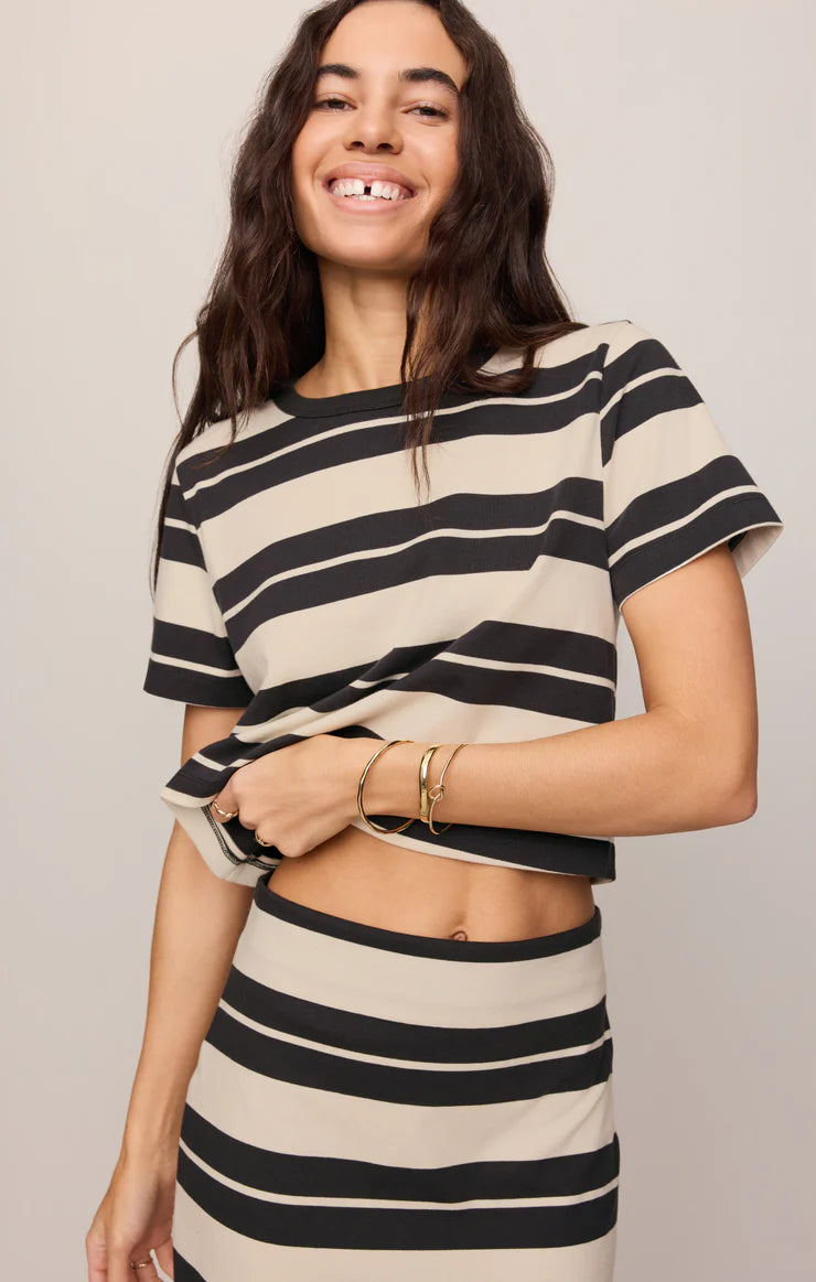 Z Supply Stellan Striped Tee
