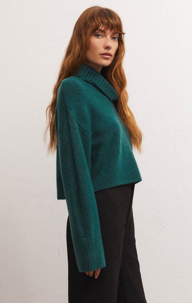 URSA TURTLENECK SWEATER