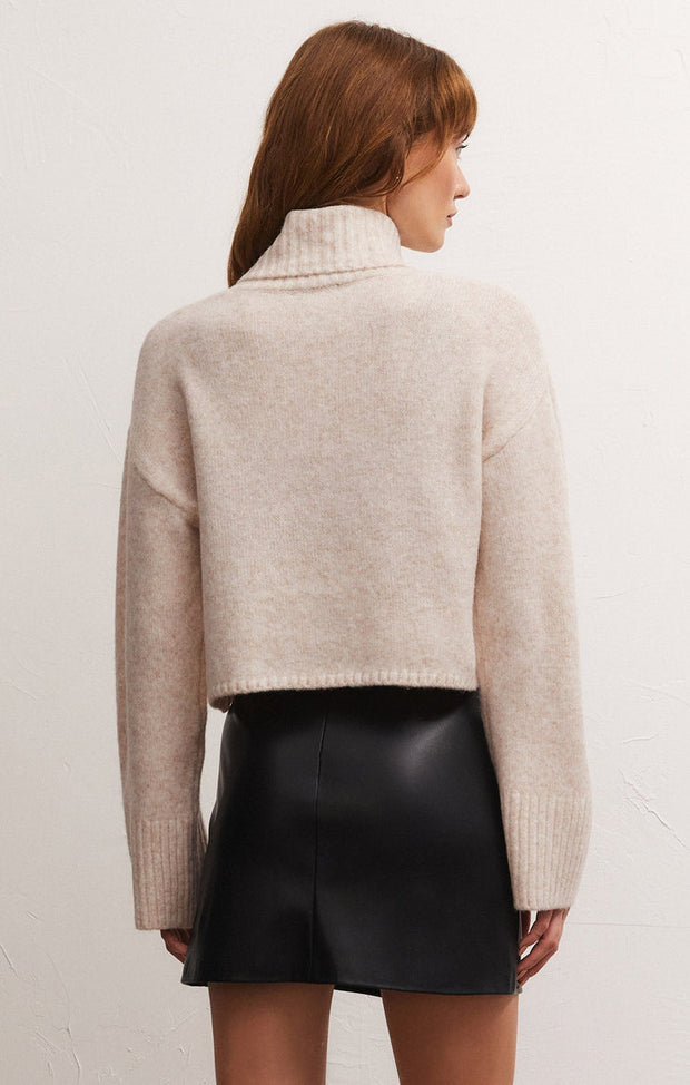 URSA TURTLENECK SWEATER