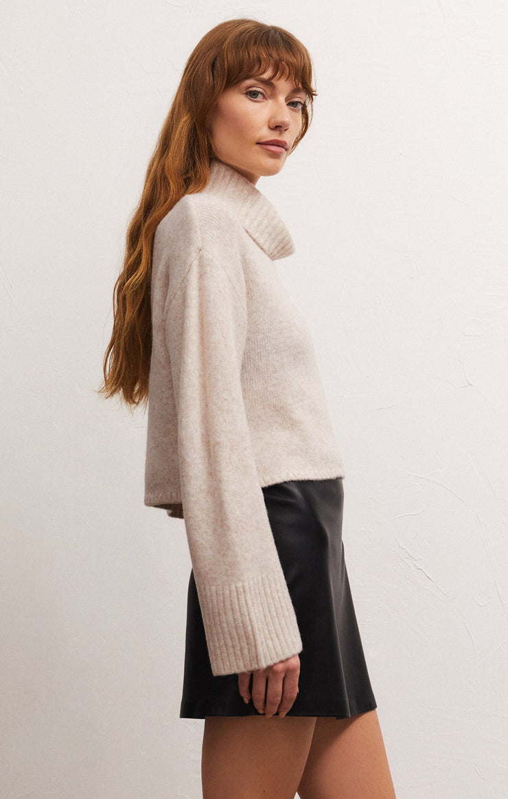 URSA TURTLENECK SWEATER