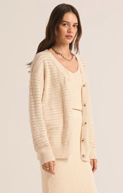 OAT MILK ARCADIA CARDIGAN