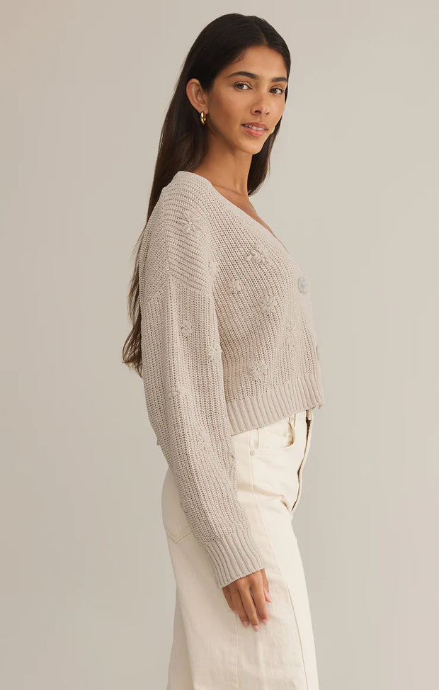 Z Supply FLEUR CARDIGAN