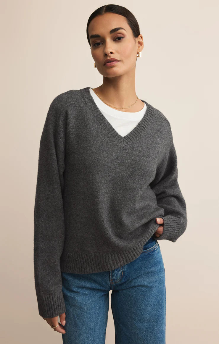 Eloise V-Neck Sweater