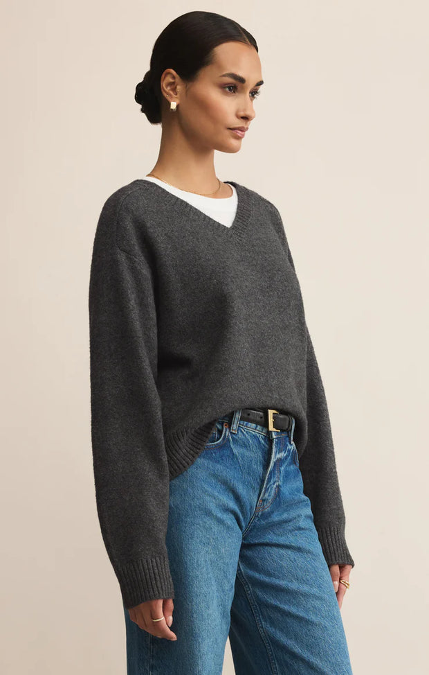 Eloise V-Neck Sweater