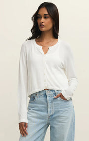 新品未使用DIANTE SHIRTS LAYERED CARDIGAN TOPS Z Supply The Perfect Layer Cardigan – Paperdoll Boutique