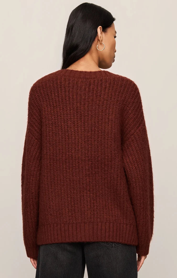 Whitmore Oversized Cardigan