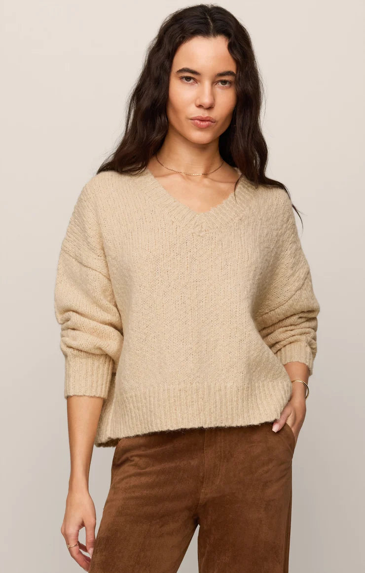 Bolton Boucle Sweater