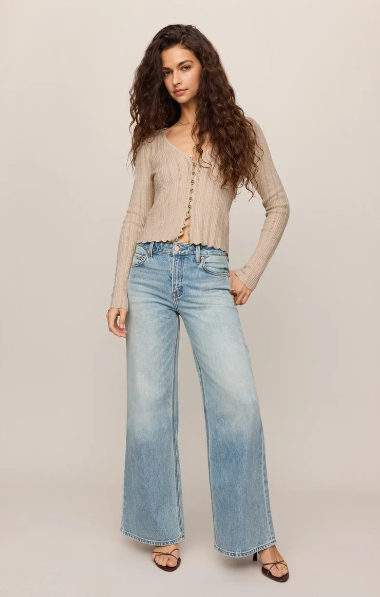 LANDA SWEATER TOP