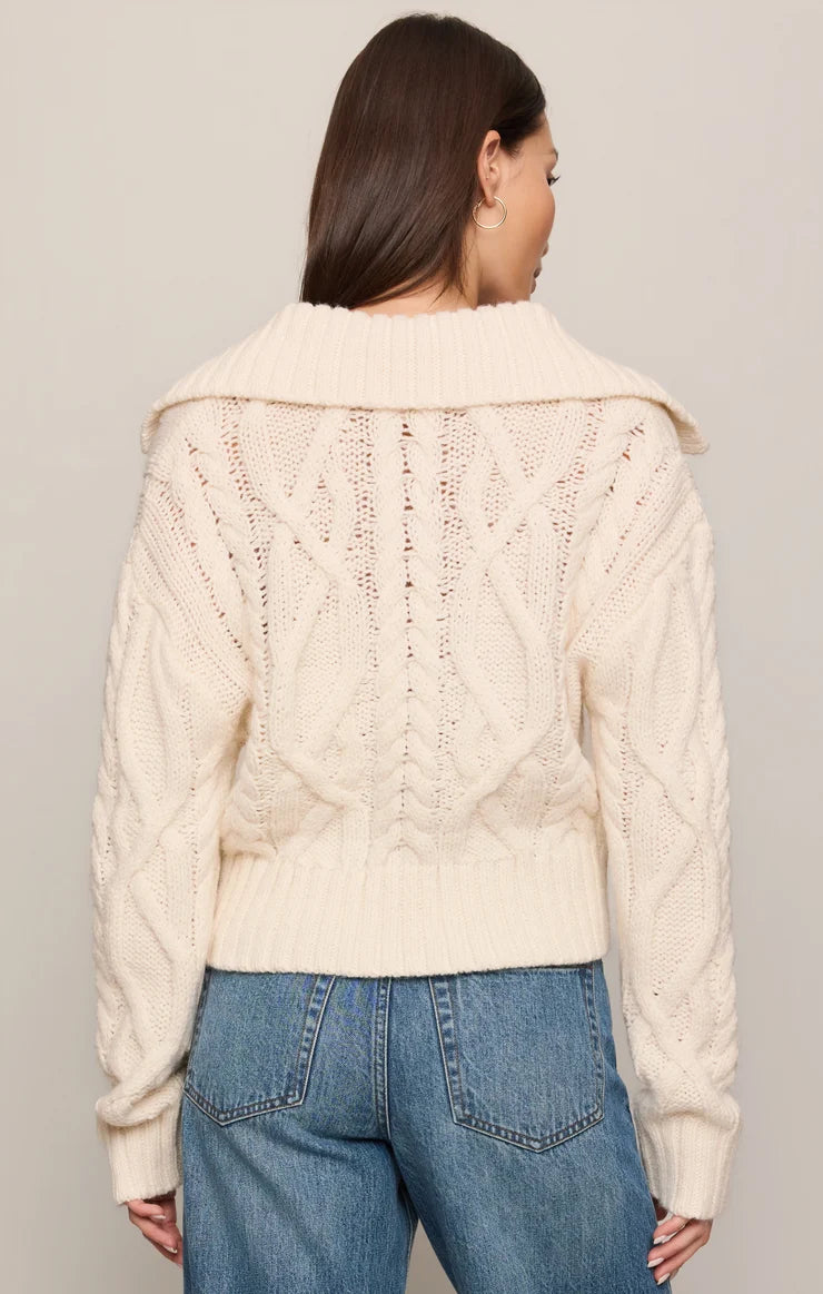 Hartwell Cable Knit Sweater