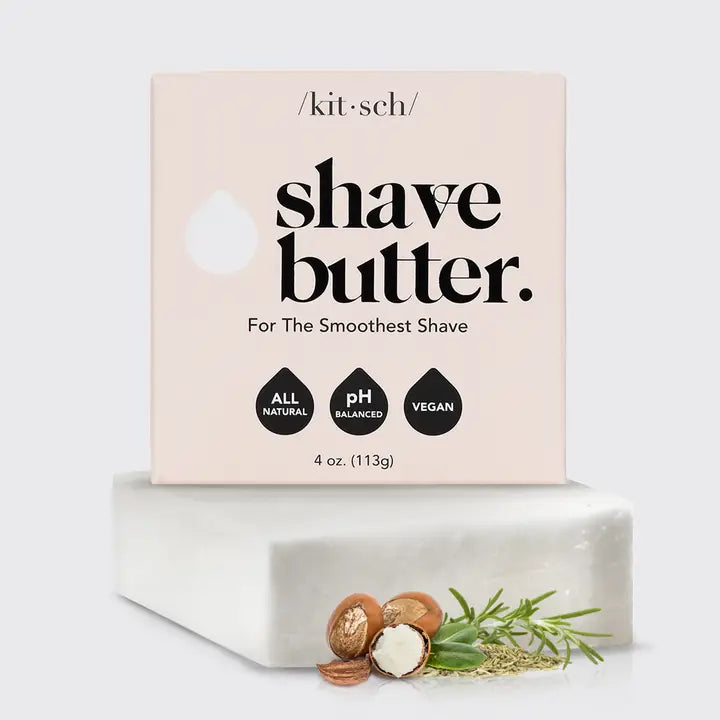 SHAVE BUTTER BAR