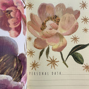 Heaven Flowers Notebook