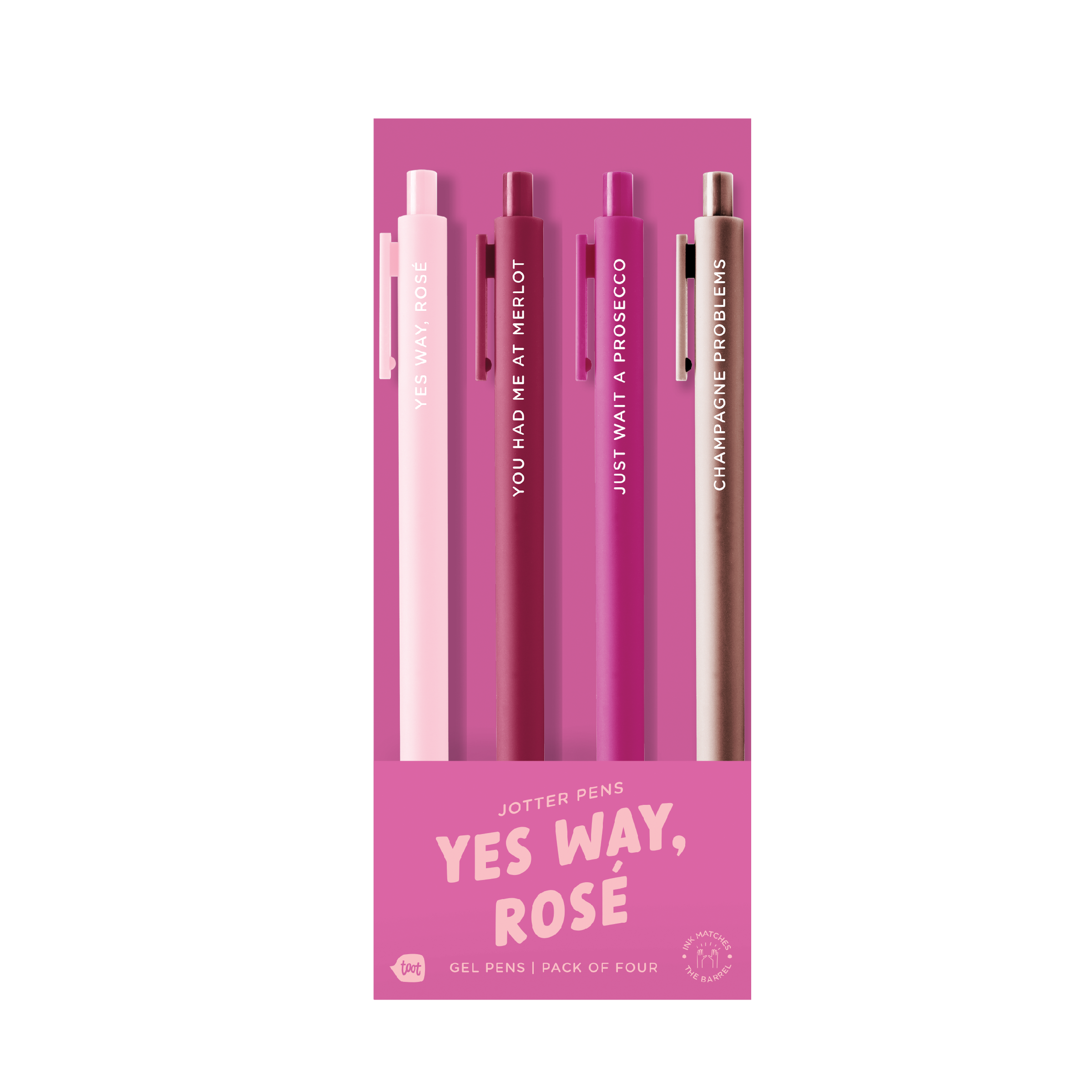 Jotter Sets Pen Packs