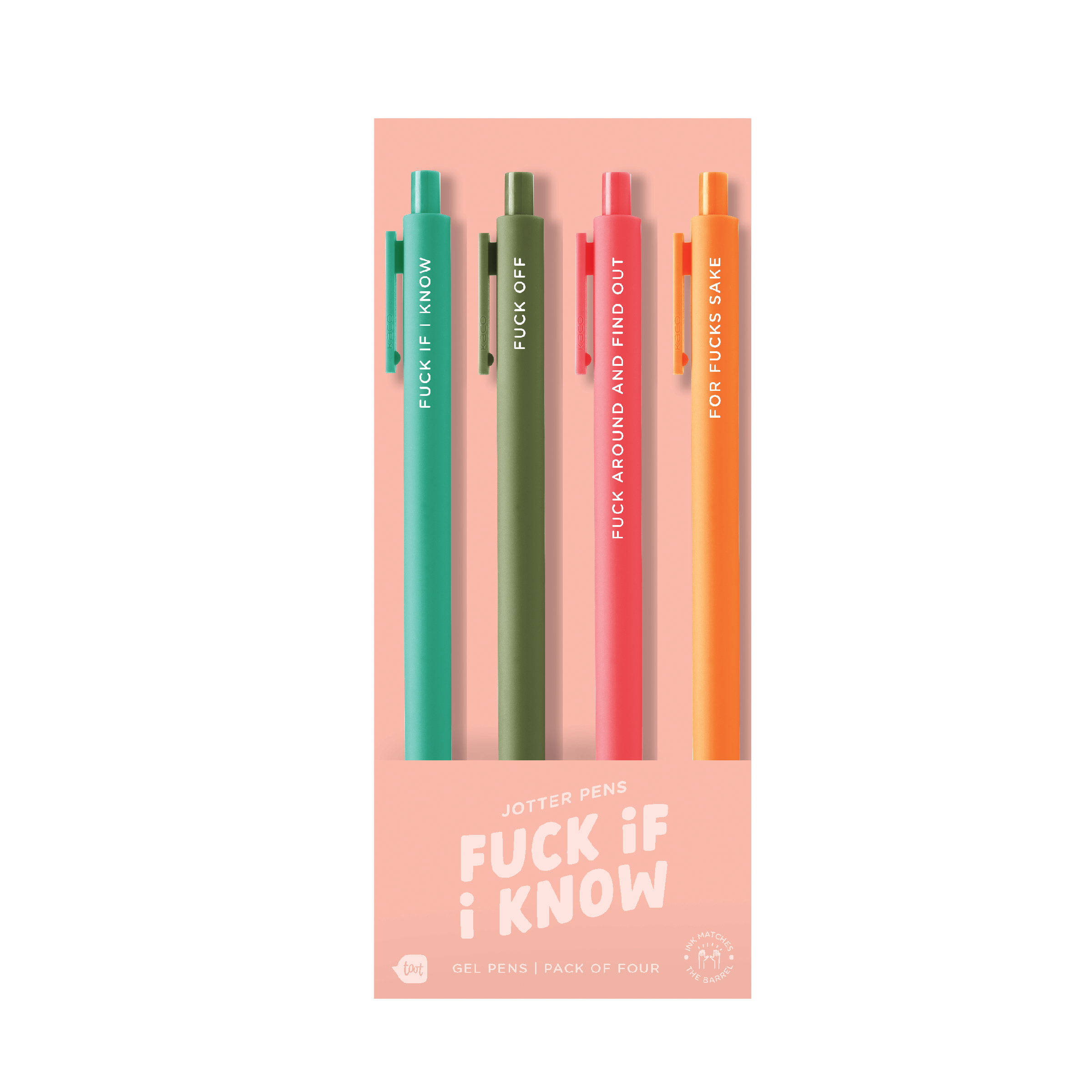 Jotter Sets Pen Packs
