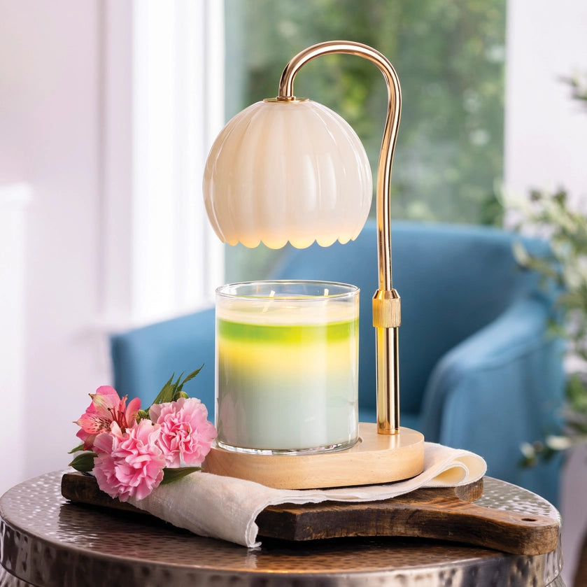 Electric Candle Warming Lamp
