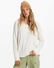 NEW ANYDAY HENLEY TOP