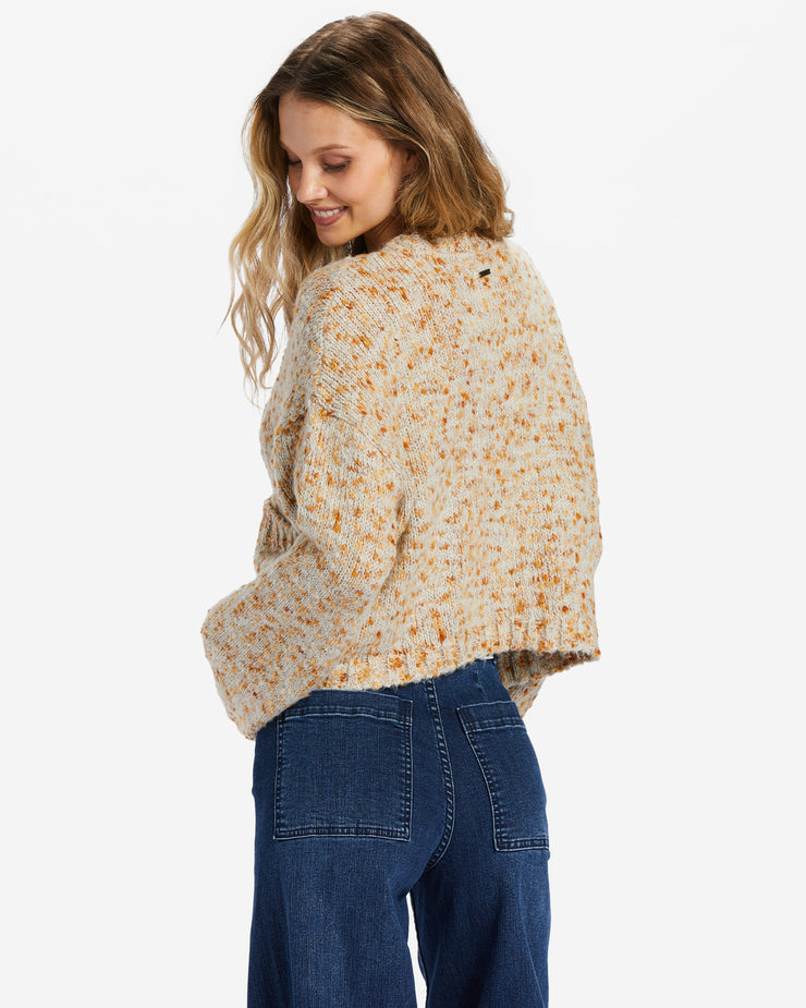 CATCH UP CARDIGAN