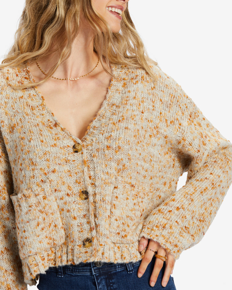 CATCH UP CARDIGAN
