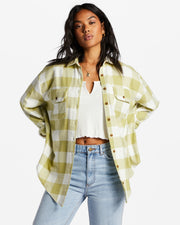SO STOKED FLANNEL SHIRT