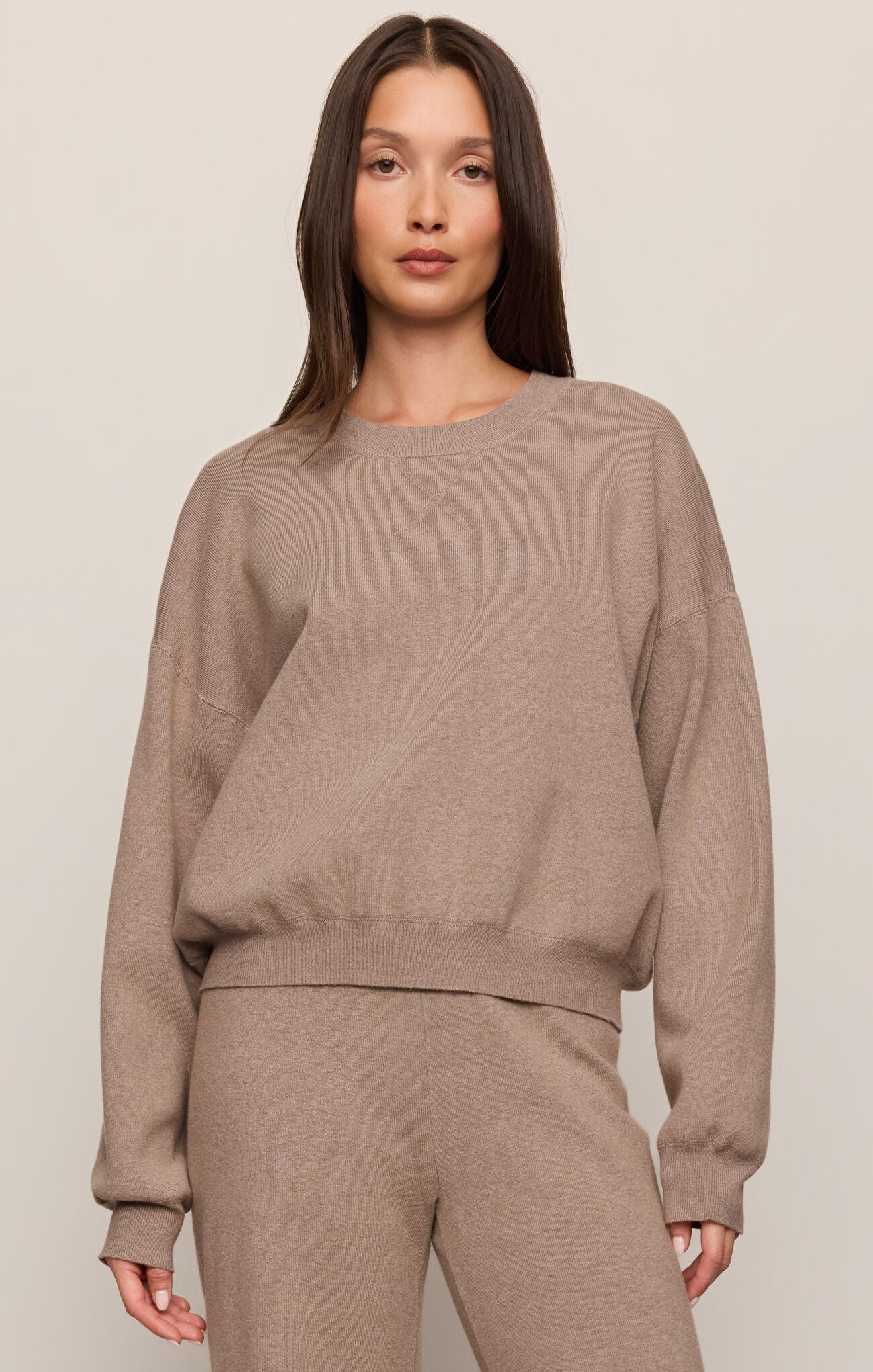 Take It Easy Pullover Sweater